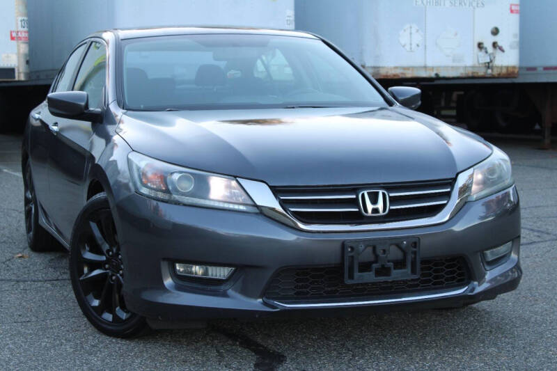 2013 Honda Accord Sport 4dr Sedan CVT