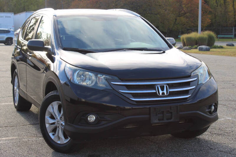 2014 Honda CR-V EX-L 4dr SUV