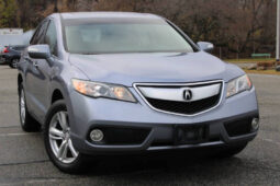 2014 Acura RDX w/Tech AWD 4dr SUV w/Technology Package