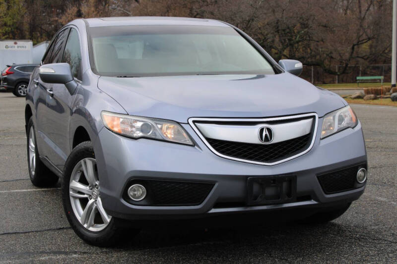 2014 Acura RDX w/Tech AWD 4dr SUV w/Technology Package