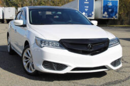 2017 Acura ILX 4dr Sedan