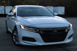 
										2020 Honda Accord LX 4dr Sedan full									