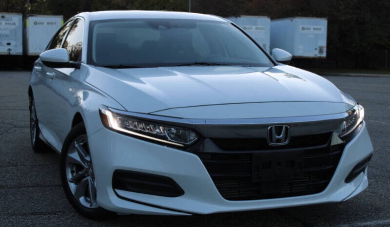 
								2020 Honda Accord LX 4dr Sedan full									