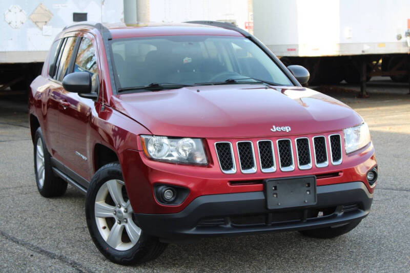 2015 Jeep Compass Sport4×4 Sport 4dr SUV