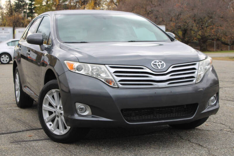 2011 Toyota Venza AWD 4dr Crossover