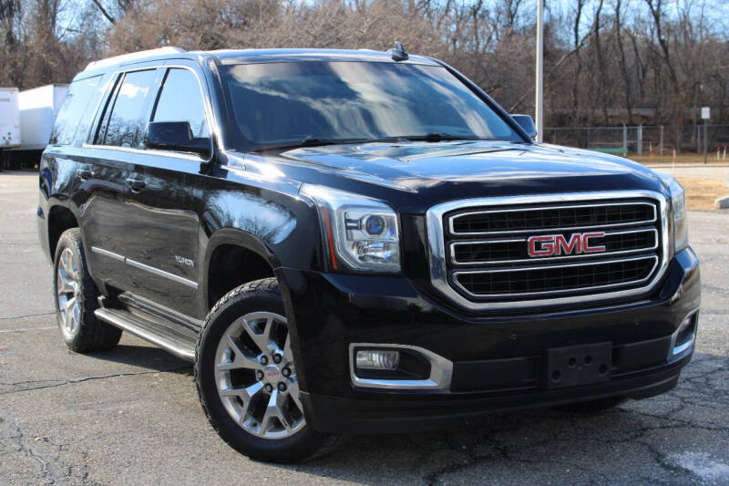 2016 GMC Yukon SLT 4×4 SLT 4dr SUV