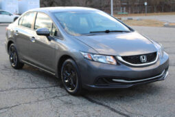 
										2014 Honda Civic LX 4dr Sedan CVT full									
