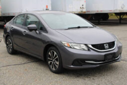 
										2014 Honda Civic EX 4dr Sedan CVT full									