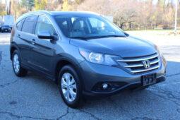 
										2012 Honda CR-V EX-L w/DVD 4dr SUV full									
