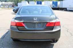 
										2015 Honda Accord LX 4dr Sedan full									