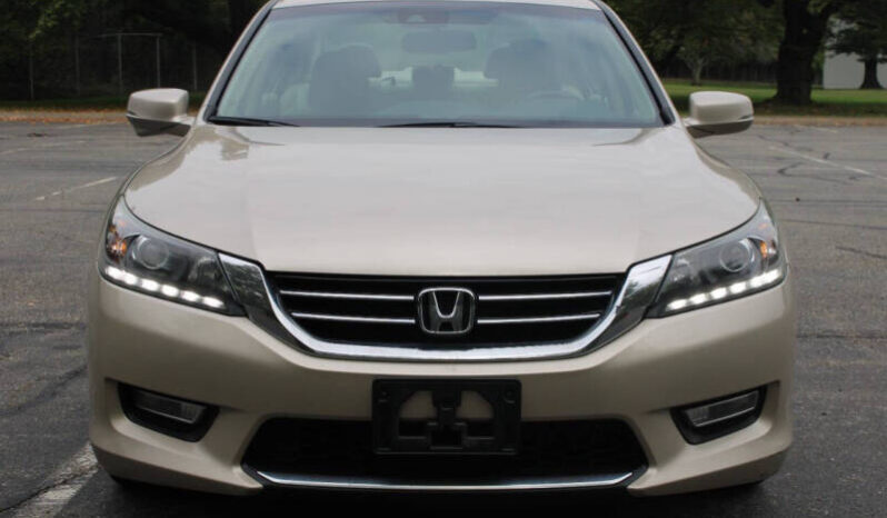 
								2013 Honda Accord EX-L V6 4dr Sedan full									