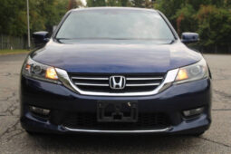 
										2014 Honda Accord EX-L 4dr Sedan full									