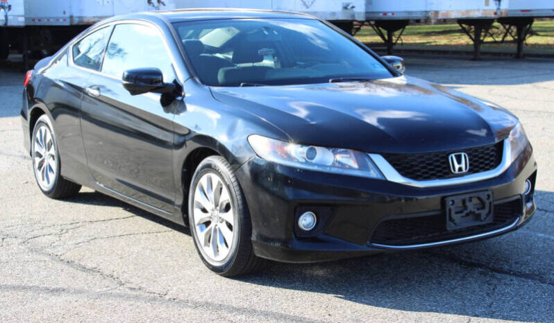 
								2015 Honda Accord EX 2dr Coupe full									