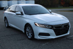 
										2020 Honda Accord LX 4dr Sedan full									