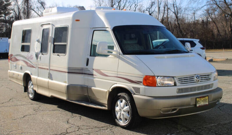 
								2000 Volkswagen EuroVan 2dr Commercial/Cutaway/Chassis full									