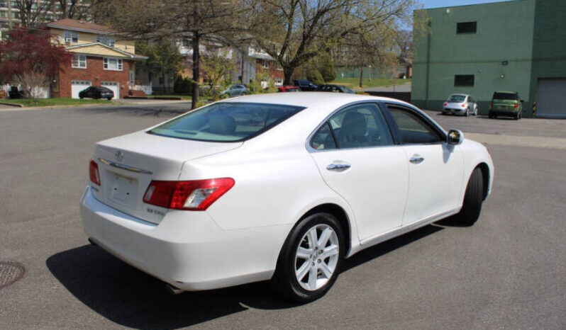 
								2009 Lexus ES 350 4dr Sedan full									