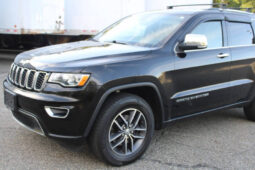 
										2018 Jeep Grand Cherokee Limited4×4 Limited 4dr SUV full									