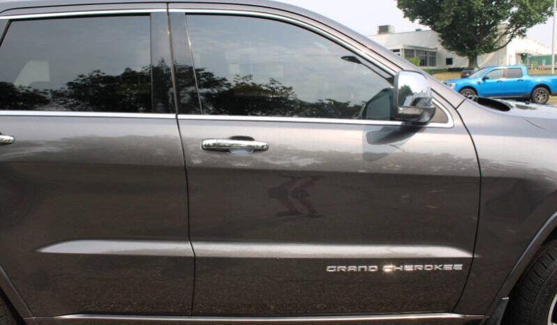 
								2014 Jeep Grand Cherokee Overland4×4 Overland 4dr SUV full									