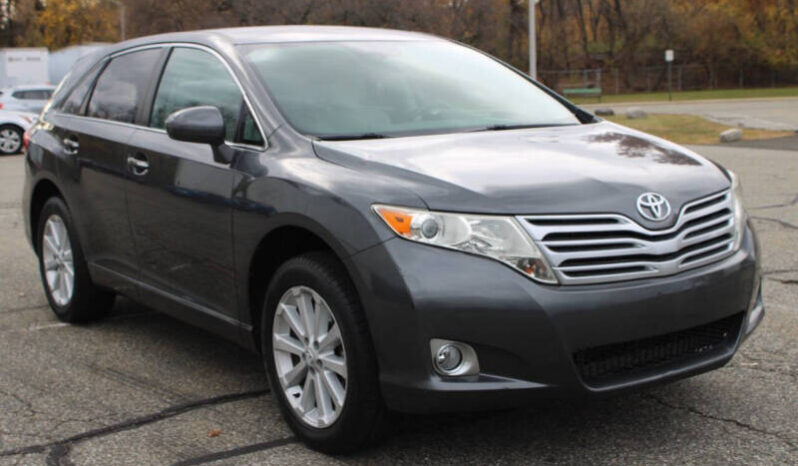 
								2011 Toyota Venza AWD 4dr Crossover full									