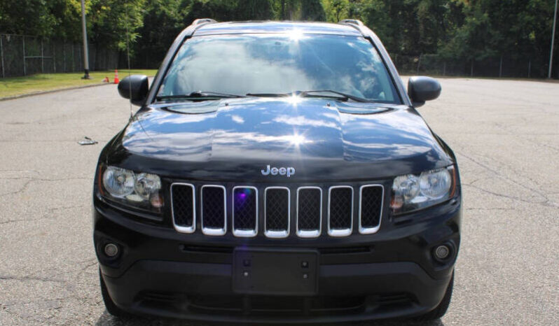 
								2016 Jeep Compass Sport4×4 Sport 4dr SUV full									