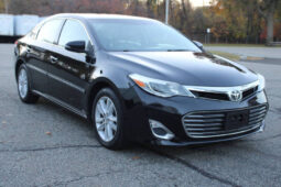 
										2014 Toyota Avalon XLE 4dr Sedan full									