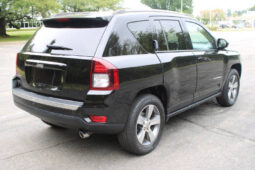 
										2017 Jeep Compass Latitude4×4 Latitude 4dr SUV full									