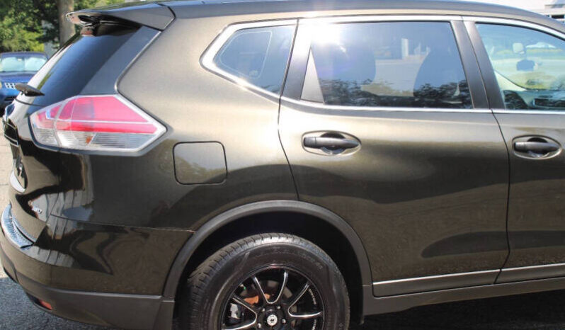 
								2016 Nissan Rogue S AWD S 4dr Crossover full									