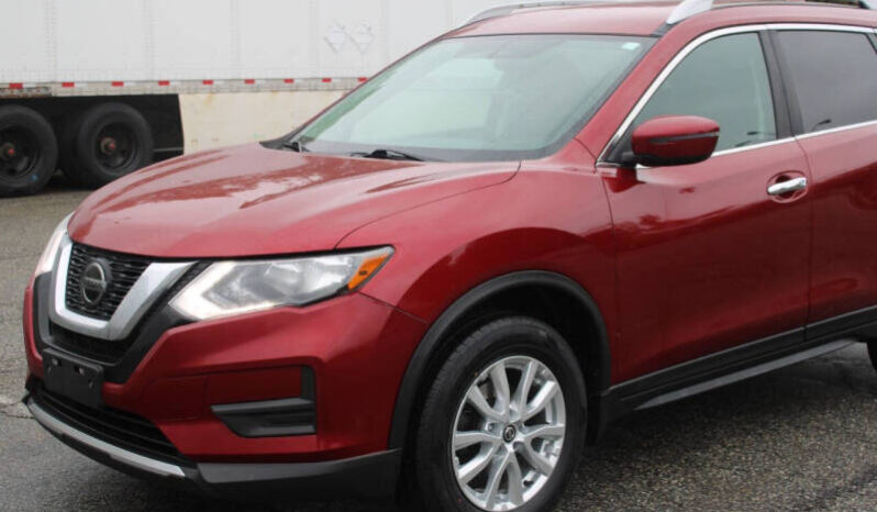 
								2018 Nissan Rogue SV AWD SV 4dr Crossover full									