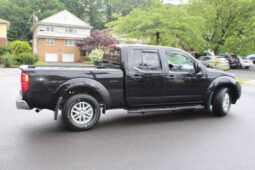 
										2016 Nissan Frontier SV 4×4 SV 4dr Crew Cab 6.1 ft. SB Pickup 5A full									