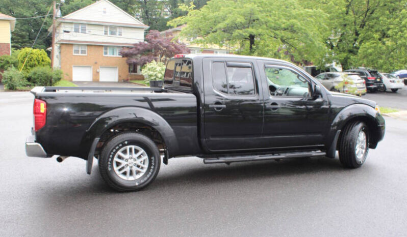 
								2016 Nissan Frontier SV 4×4 SV 4dr Crew Cab 6.1 ft. SB Pickup 5A full									