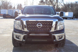 
										2017 Nissan Titan SV 4×4 SV 4dr Crew Cab full									