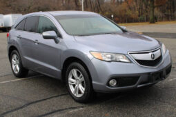 
										2014 Acura RDX w/Tech AWD 4dr SUV w/Technology Package full									