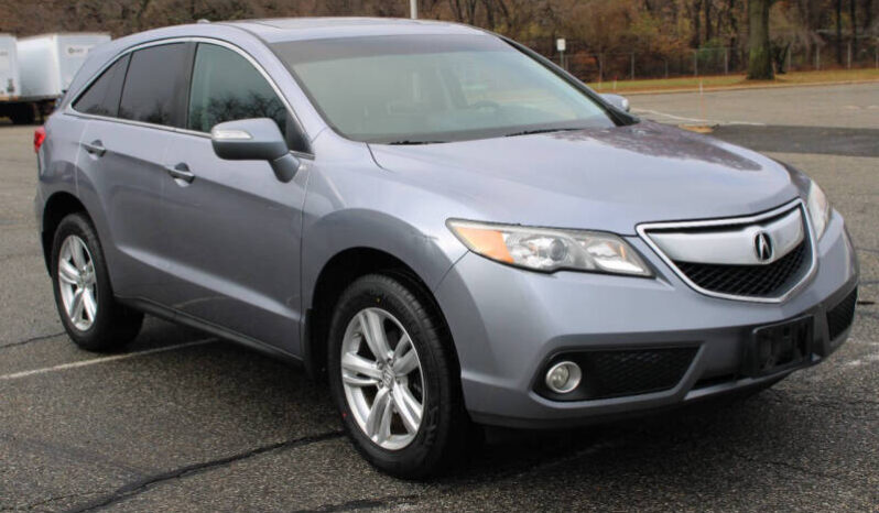 
								2014 Acura RDX w/Tech AWD 4dr SUV w/Technology Package full									