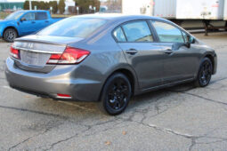 
										2014 Honda Civic LX 4dr Sedan CVT full									