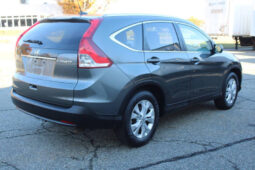 
										2012 Honda CR-V EX-L w/DVD 4dr SUV full									