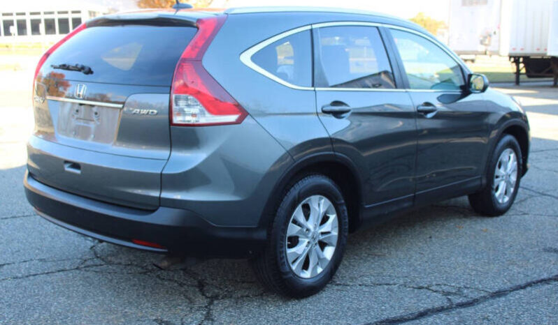 
								2012 Honda CR-V EX-L w/DVD 4dr SUV full									