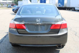 
										2015 Honda Accord LX 4dr Sedan full									