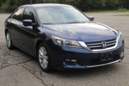 
										2014 Honda Accord EX-L 4dr Sedan full									
