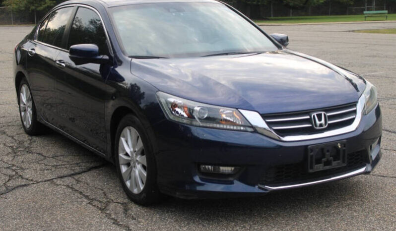 
								2014 Honda Accord EX-L 4dr Sedan full									