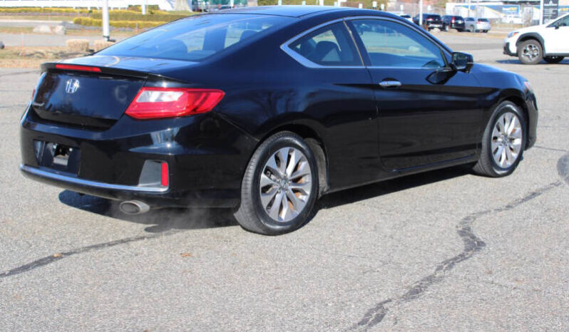 
								2015 Honda Accord EX 2dr Coupe full									