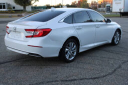 
										2020 Honda Accord LX 4dr Sedan full									
