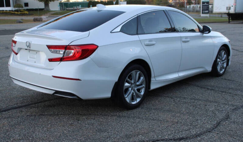 
								2020 Honda Accord LX 4dr Sedan full									