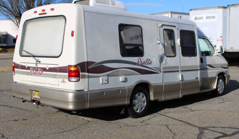 
								2000 Volkswagen EuroVan 2dr Commercial/Cutaway/Chassis full									