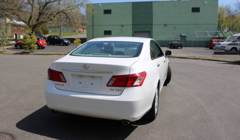
								2009 Lexus ES 350 4dr Sedan full									