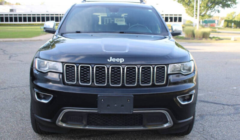 
								2018 Jeep Grand Cherokee Limited4×4 Limited 4dr SUV full									