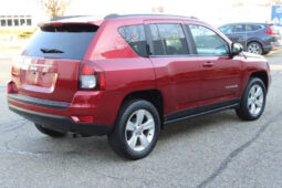 
										2015 Jeep Compass Sport4×4 Sport 4dr SUV full									