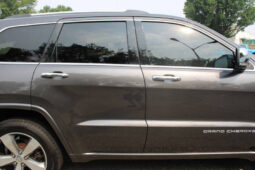 
										2014 Jeep Grand Cherokee Overland4×4 Overland 4dr SUV full									