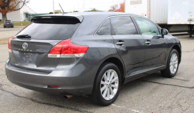
								2011 Toyota Venza AWD 4dr Crossover full									