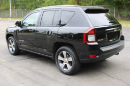 
										2017 Jeep Compass Latitude4×4 Latitude 4dr SUV full									