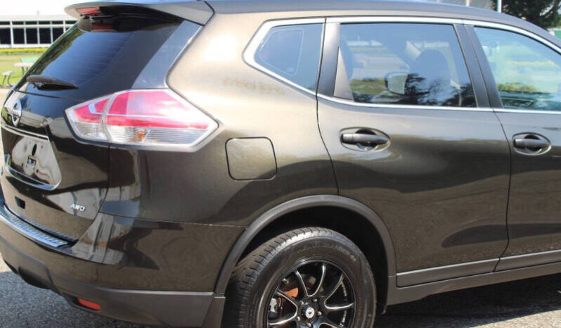 
								2016 Nissan Rogue S AWD S 4dr Crossover full									